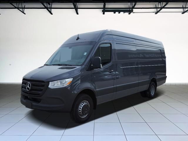 2024 Mercedes-Benz Sprinter Cargo