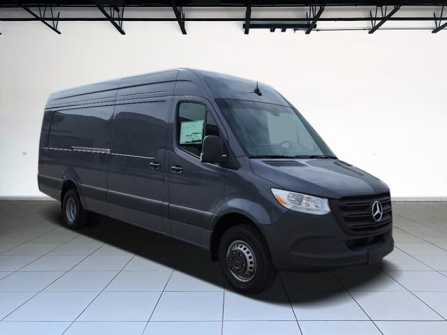 2024 Mercedes-Benz Sprinter Cargo