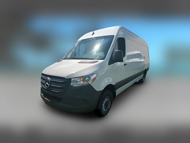 2024 Mercedes-Benz Sprinter Cargo