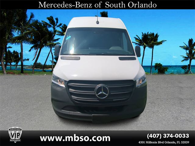 2024 Mercedes-Benz Sprinter Cargo