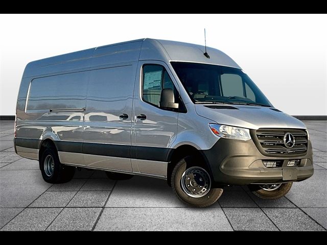 2024 Mercedes-Benz Sprinter Cargo