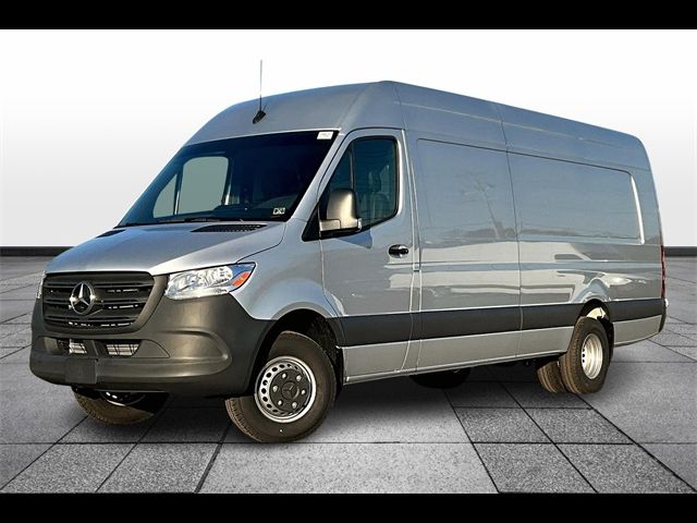 2024 Mercedes-Benz Sprinter Cargo