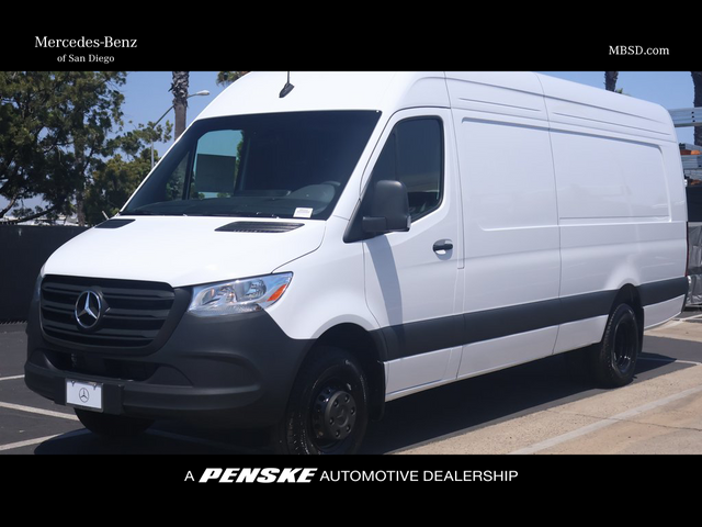 2024 Mercedes-Benz Sprinter Cargo