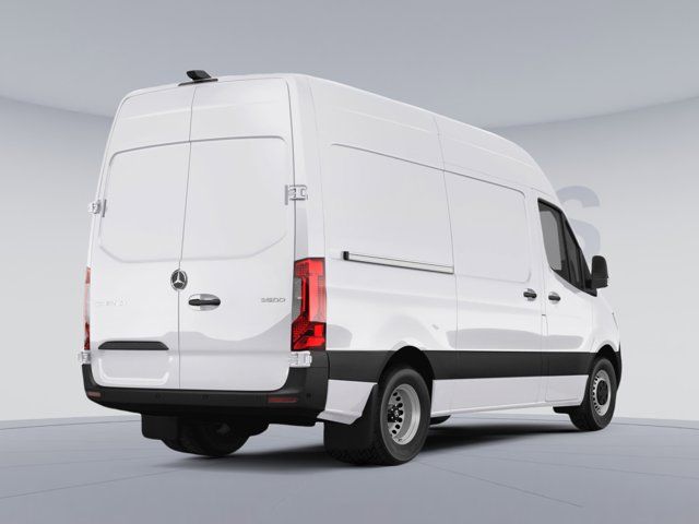 2024 Mercedes-Benz Sprinter Cargo