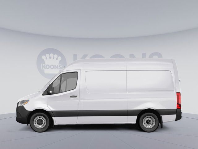 2024 Mercedes-Benz Sprinter Cargo