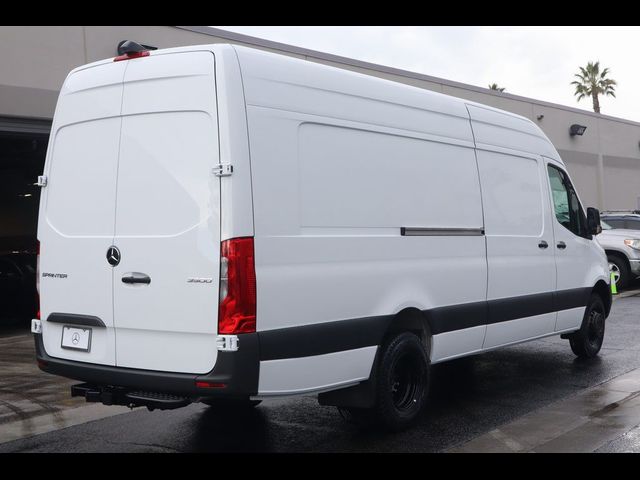 2024 Mercedes-Benz Sprinter Cargo