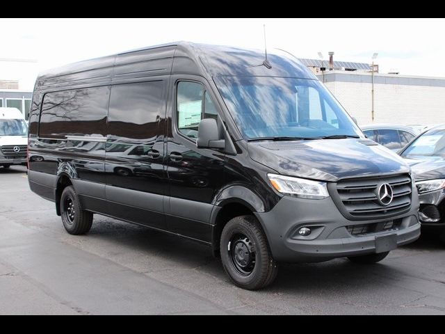 2024 Mercedes-Benz Sprinter Cargo