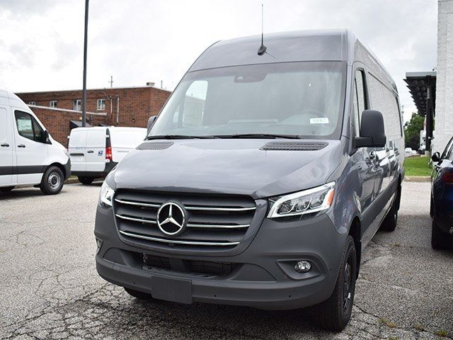 2024 Mercedes-Benz Sprinter Cargo