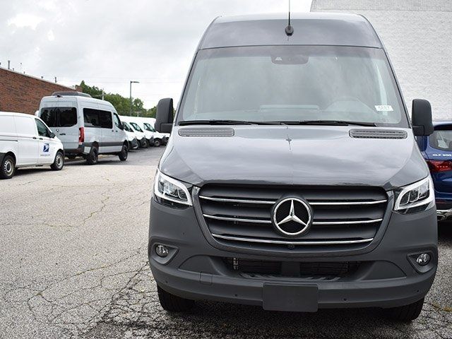 2024 Mercedes-Benz Sprinter Cargo