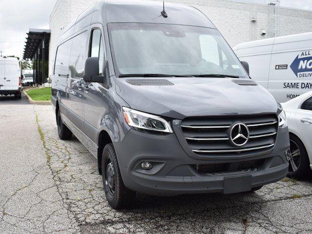 2024 Mercedes-Benz Sprinter Cargo