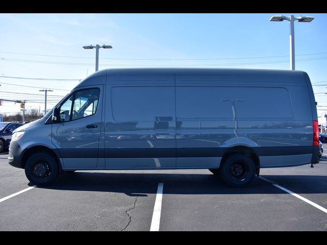 2024 Mercedes-Benz Sprinter Cargo