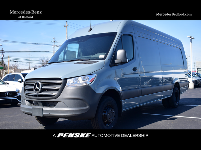 2024 Mercedes-Benz Sprinter Cargo