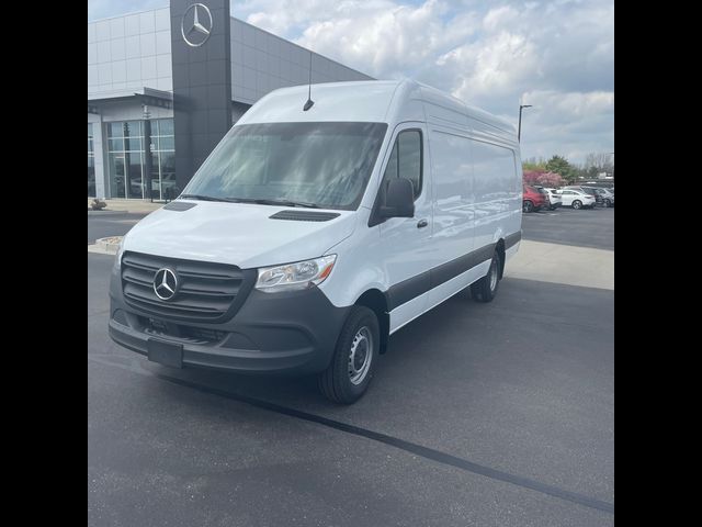 2024 Mercedes-Benz Sprinter Cargo