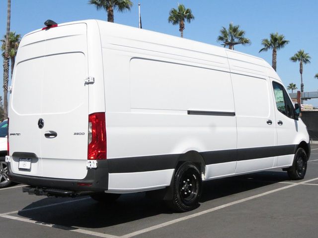 2024 Mercedes-Benz Sprinter Cargo