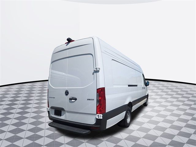 2024 Mercedes-Benz Sprinter Cargo