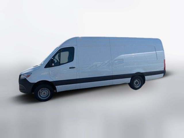 2024 Mercedes-Benz Sprinter Cargo