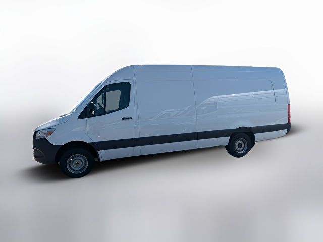 2024 Mercedes-Benz Sprinter Cargo