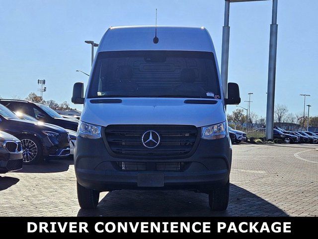 2024 Mercedes-Benz Sprinter Cargo