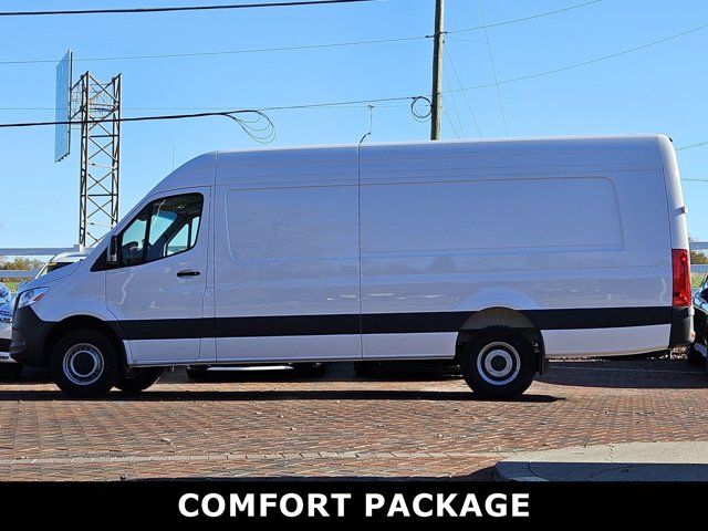 2024 Mercedes-Benz Sprinter Cargo