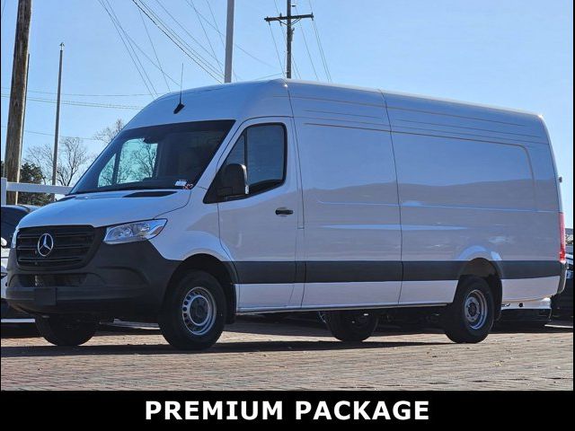 2024 Mercedes-Benz Sprinter Cargo