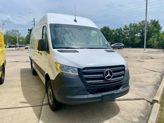 2024 Mercedes-Benz Sprinter Cargo