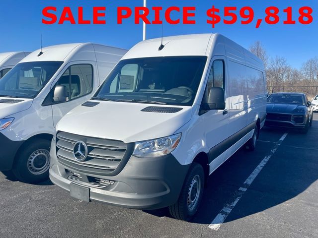 2024 Mercedes-Benz Sprinter Cargo