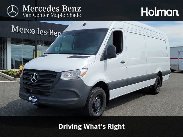 2024 Mercedes-Benz Sprinter Cargo