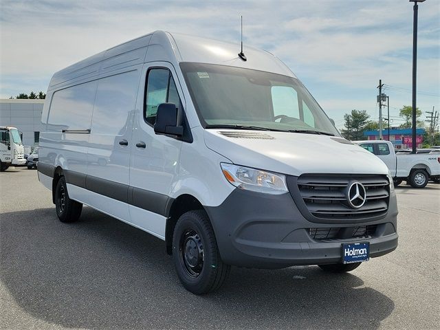 2024 Mercedes-Benz Sprinter Cargo