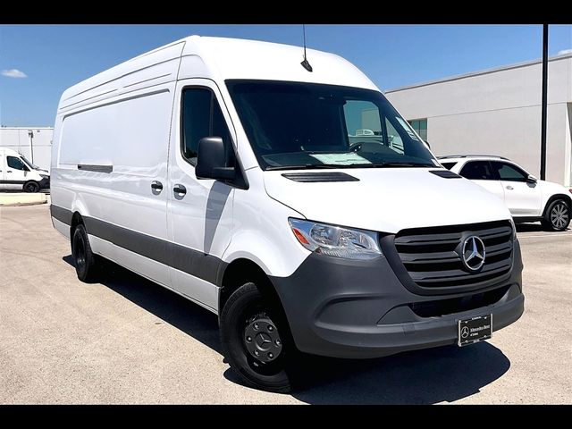 2024 Mercedes-Benz Sprinter Cargo