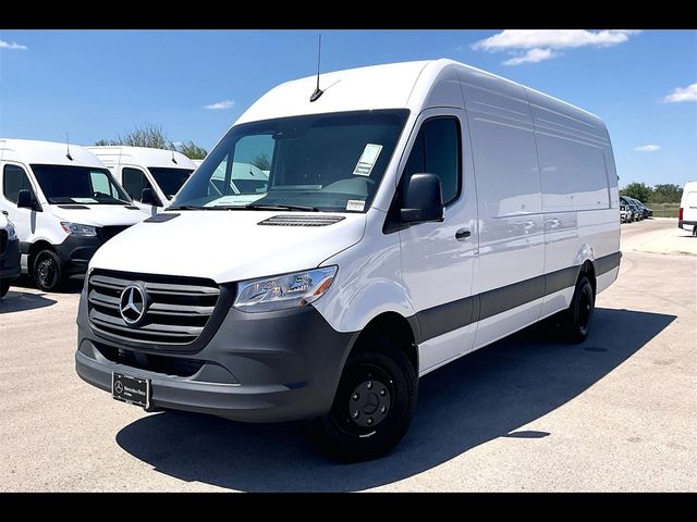 2024 Mercedes-Benz Sprinter Cargo