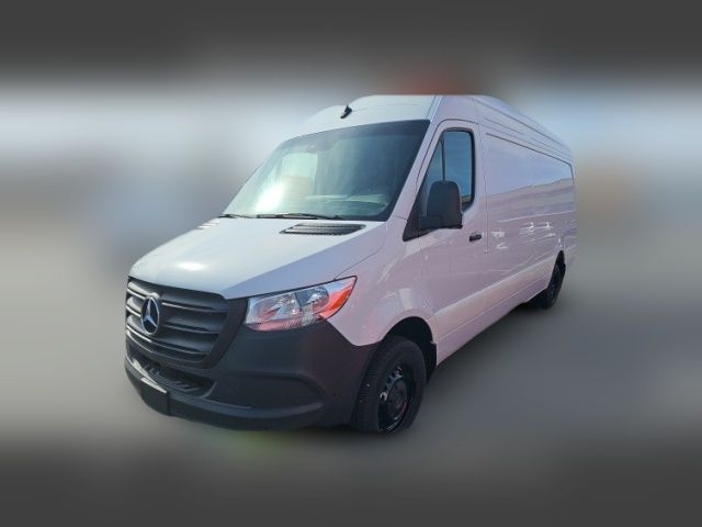 2024 Mercedes-Benz Sprinter Cargo