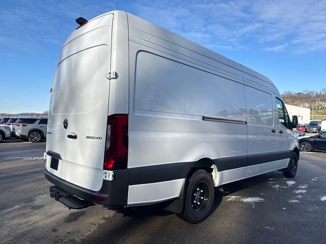 2024 Mercedes-Benz Sprinter Cargo