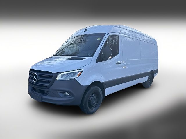 2024 Mercedes-Benz Sprinter Cargo