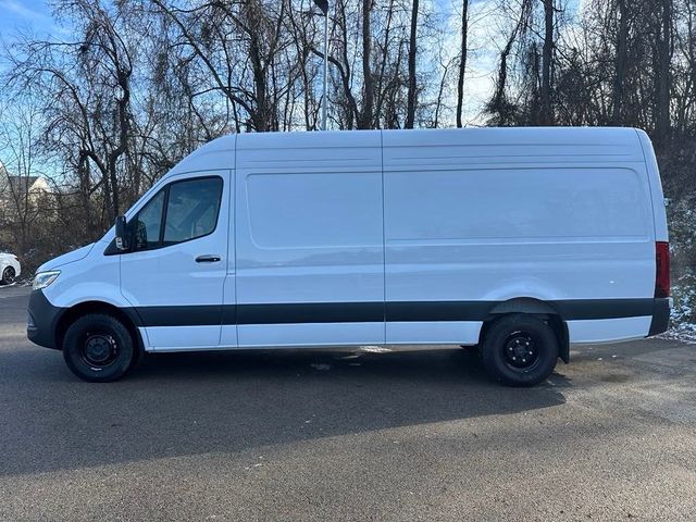 2024 Mercedes-Benz Sprinter Cargo