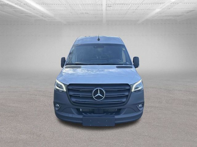 2024 Mercedes-Benz Sprinter Cargo