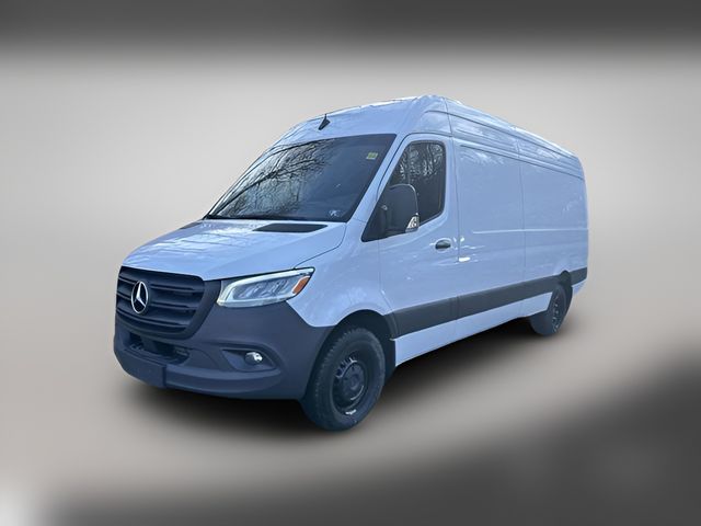 2024 Mercedes-Benz Sprinter Cargo