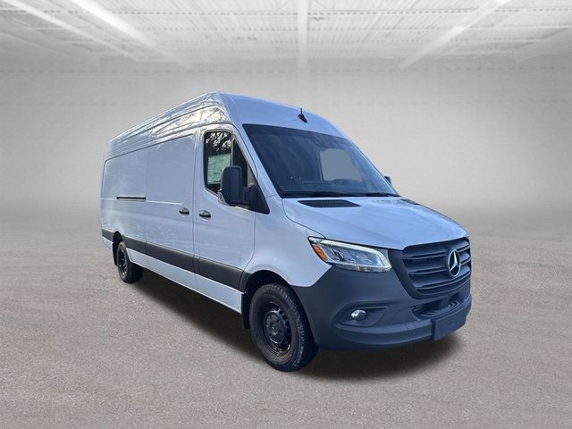 2024 Mercedes-Benz Sprinter Cargo