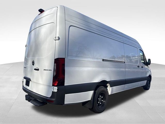 2024 Mercedes-Benz Sprinter Cargo