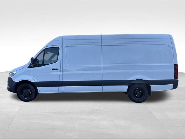 2024 Mercedes-Benz Sprinter Cargo