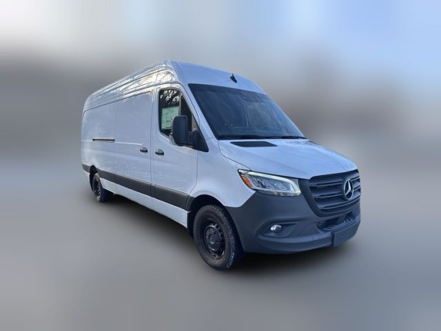 2024 Mercedes-Benz Sprinter Cargo