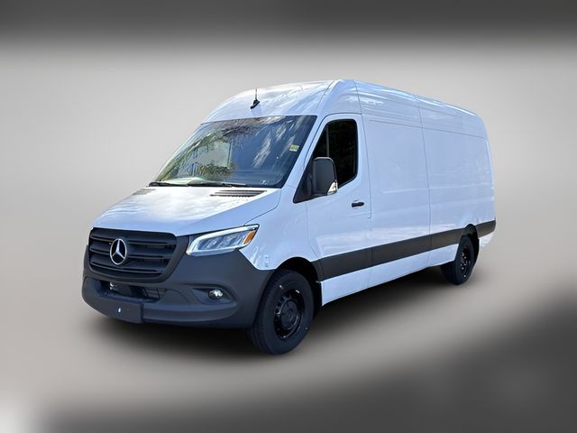 2024 Mercedes-Benz Sprinter Cargo