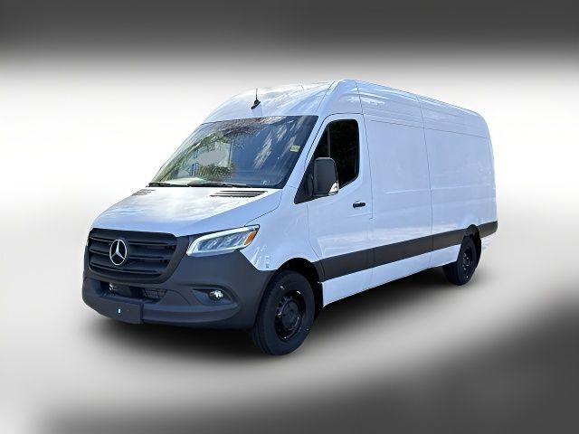 2024 Mercedes-Benz Sprinter Cargo