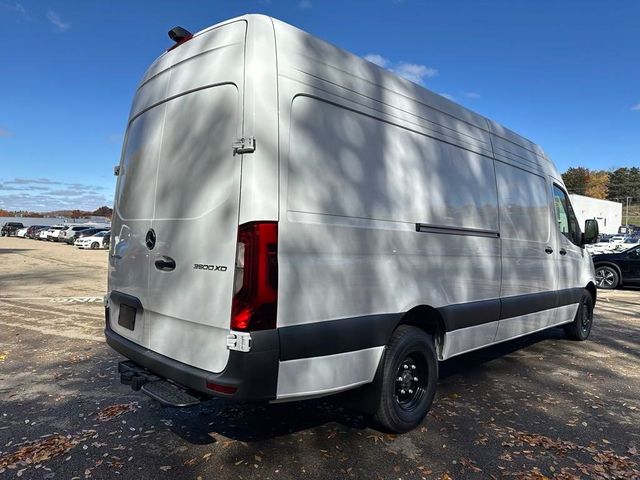 2024 Mercedes-Benz Sprinter Cargo