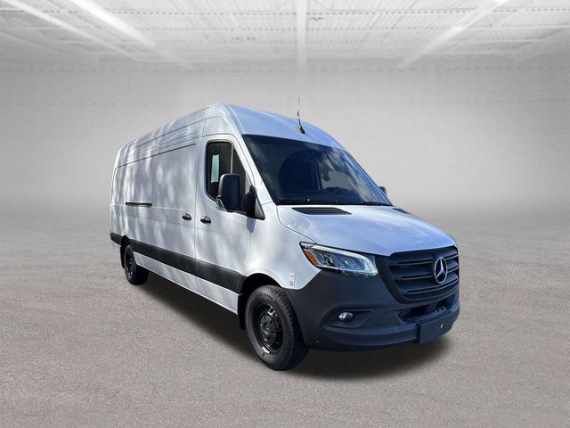 2024 Mercedes-Benz Sprinter Cargo
