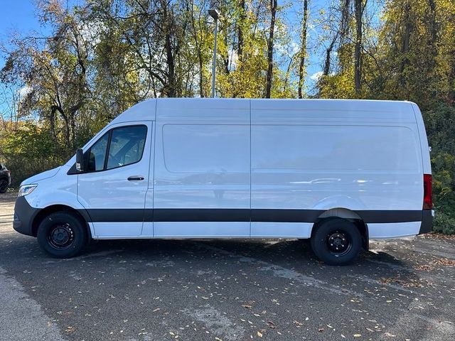 2024 Mercedes-Benz Sprinter Cargo