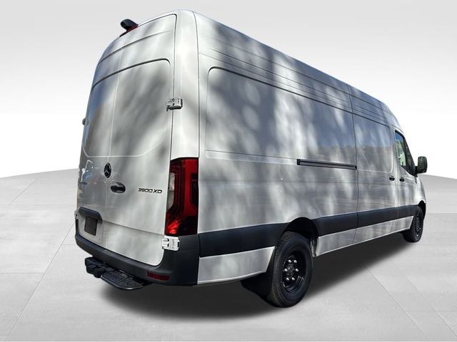 2024 Mercedes-Benz Sprinter Cargo