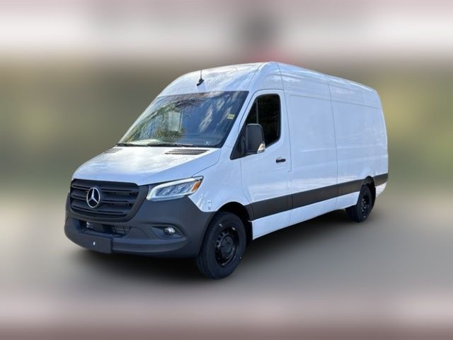 2024 Mercedes-Benz Sprinter Cargo