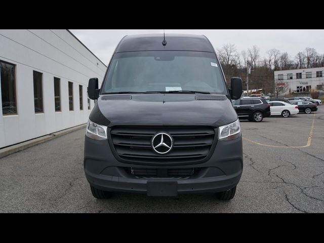 2024 Mercedes-Benz Sprinter Cargo