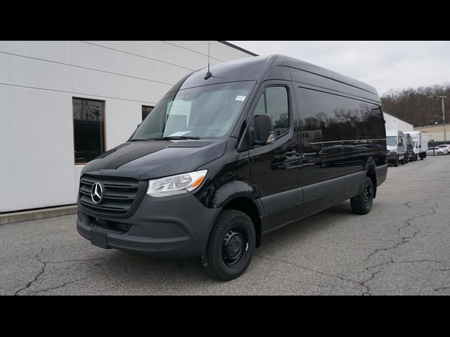 2024 Mercedes-Benz Sprinter Cargo