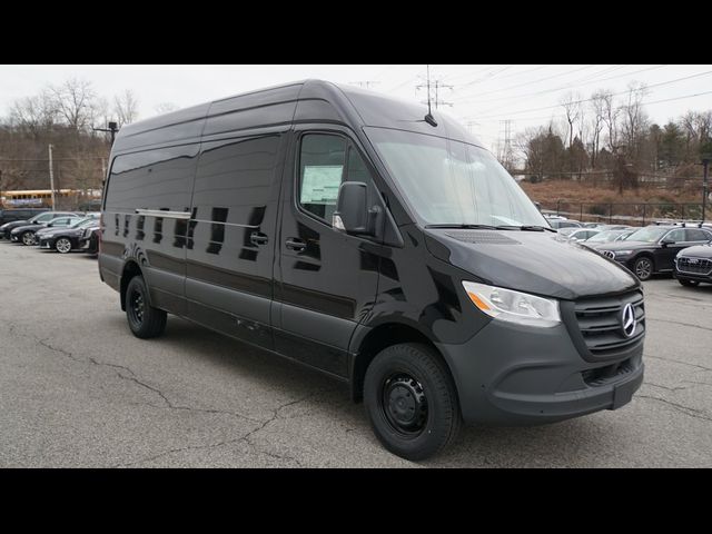 2024 Mercedes-Benz Sprinter Cargo